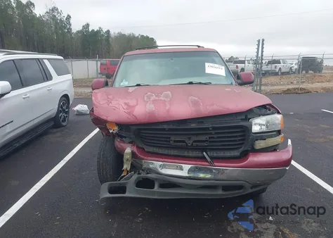 2004 GMC Yukon Slt z USA, uszkodzony, nr VIN 1GKEC13ZX4J265283
